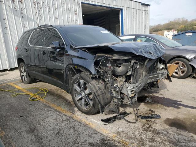 Vin: 1gnerhkw7jj284032, lot: 78401614, chevrolet traverse lt 20184