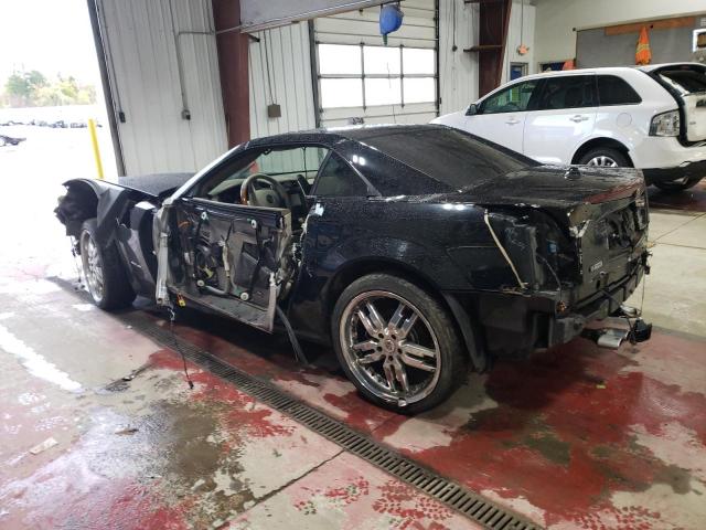 CADILLAC XLR 2005 black  gas 1G6YV34AX55601101 photo #3