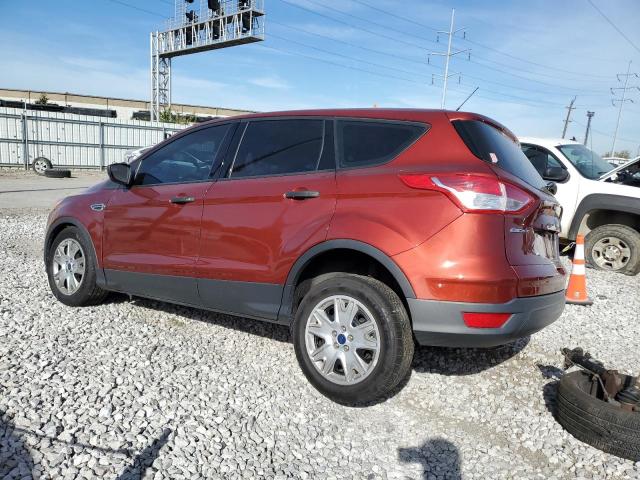 VIN 1FMCU0F79GUC78075 2016 Ford Escape, S no.2