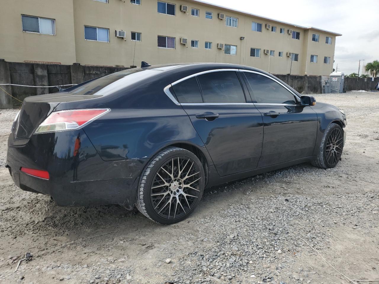 Lot #2964727541 2010 ACURA TL