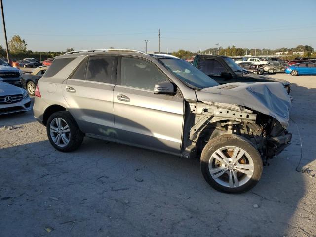 VIN 4JGDA5HB5EA277905 2014 Mercedes-Benz ML-Class, ... no.4