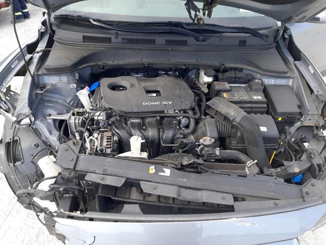 2021 HYUNDAI KONA SEL P - KM8K6CAA6MU684918