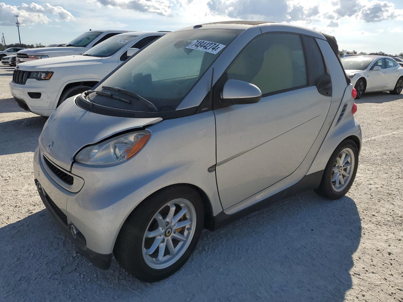 Smart Fortwo 2008 Fortwo