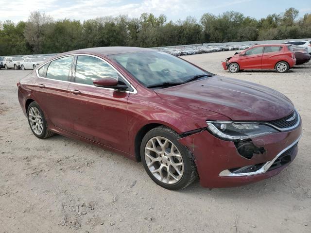 2015 CHRYSLER 200 C - 1C3CCCEG6FN567244
