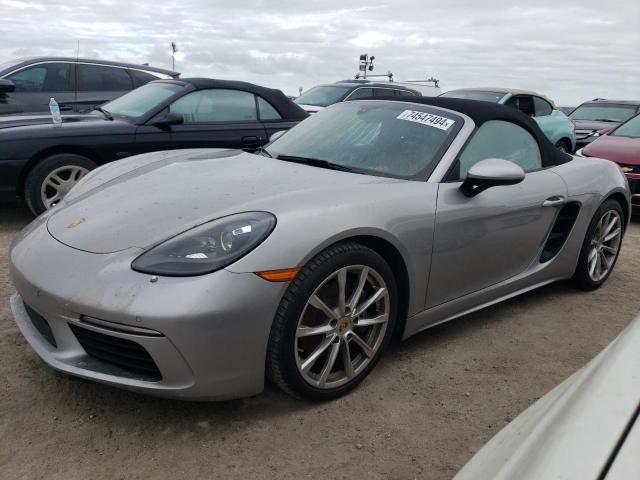 VIN WP0CA2A81HS220788 2017 Porsche Boxster no.1