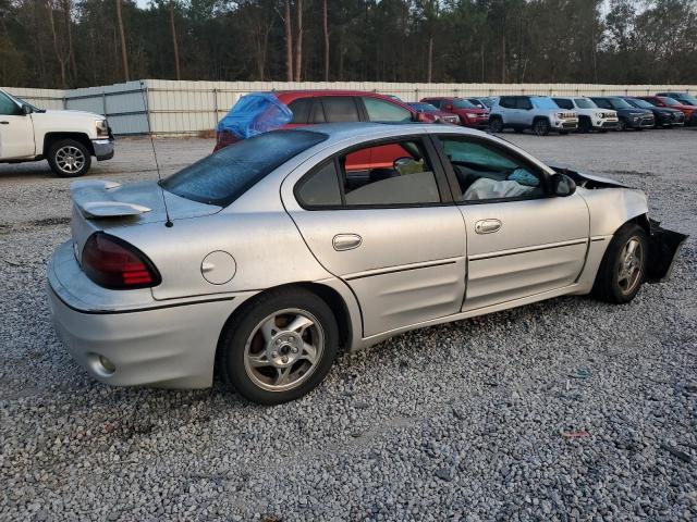 PONTIAC GRAND AM G 2004 silver  gas 1G2NV52E14M667692 photo #4