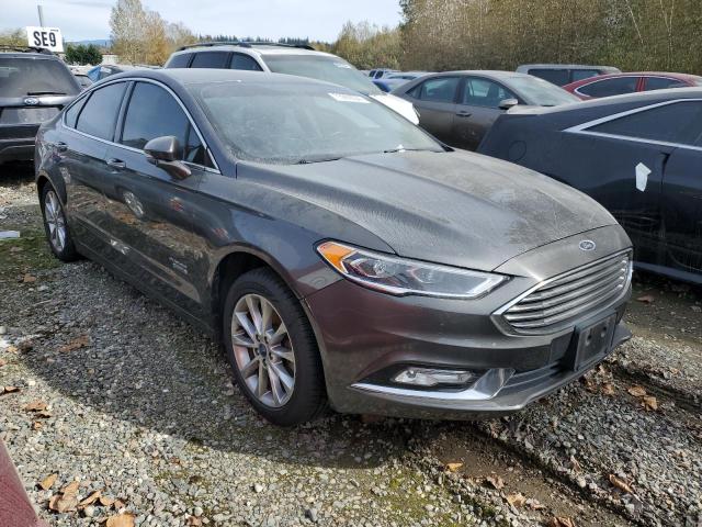 VIN 3FA6P0PU7HR126307 2017 Ford Fusion, Se Phev no.4