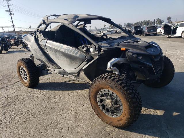 CAN-AM MAVERICK R 2024 black  gas 3JB8XAT23RE001197 photo #1