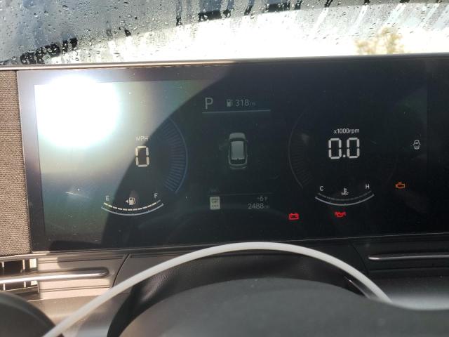 2024 HYUNDAI KONA SEL - KM8HBCAB9RU146560