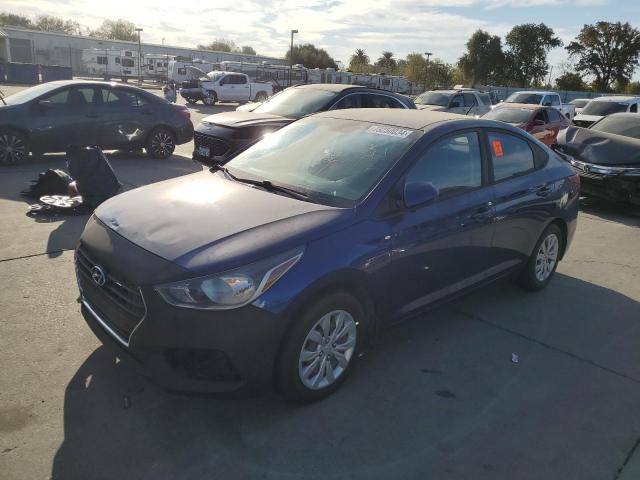 2020 HYUNDAI ACCENT SE #2923264553