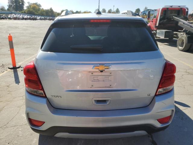 2020 CHEVROLET TRAX 1LT - KL7CJLSB2LB008360