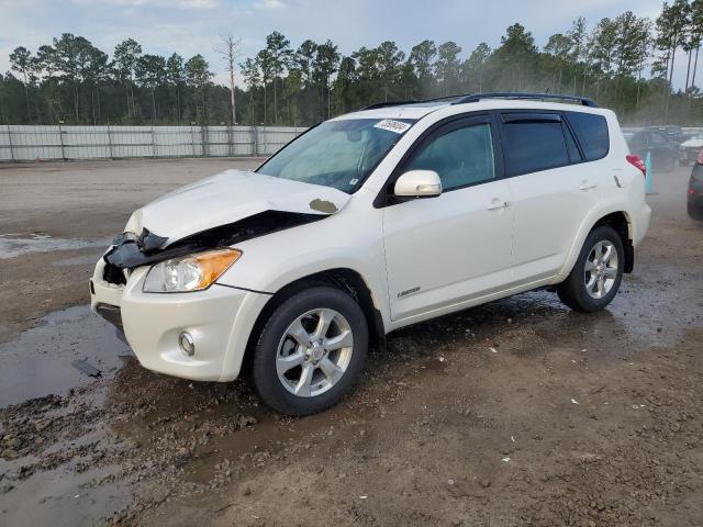 2010 TOYOTA RAV4 LIMITED 2010