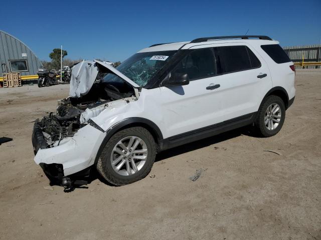 2015 FORD EXPLORER - 1FM5K8B80FGB39848