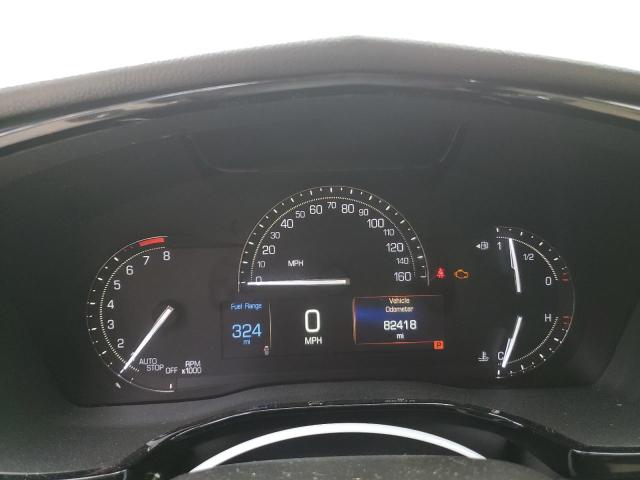 2017 CADILLAC XT5 - 1GYKNARS5HZ197138