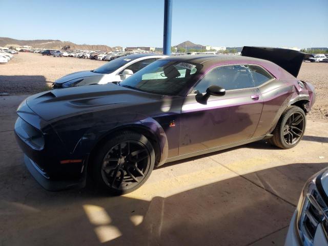 2022 DODGE CHALLENGER #2988897021