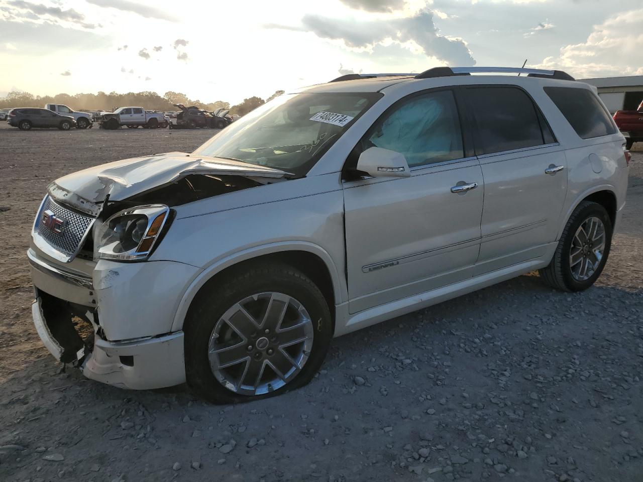 Lot #2986988766 2012 GMC ACADIA DEN