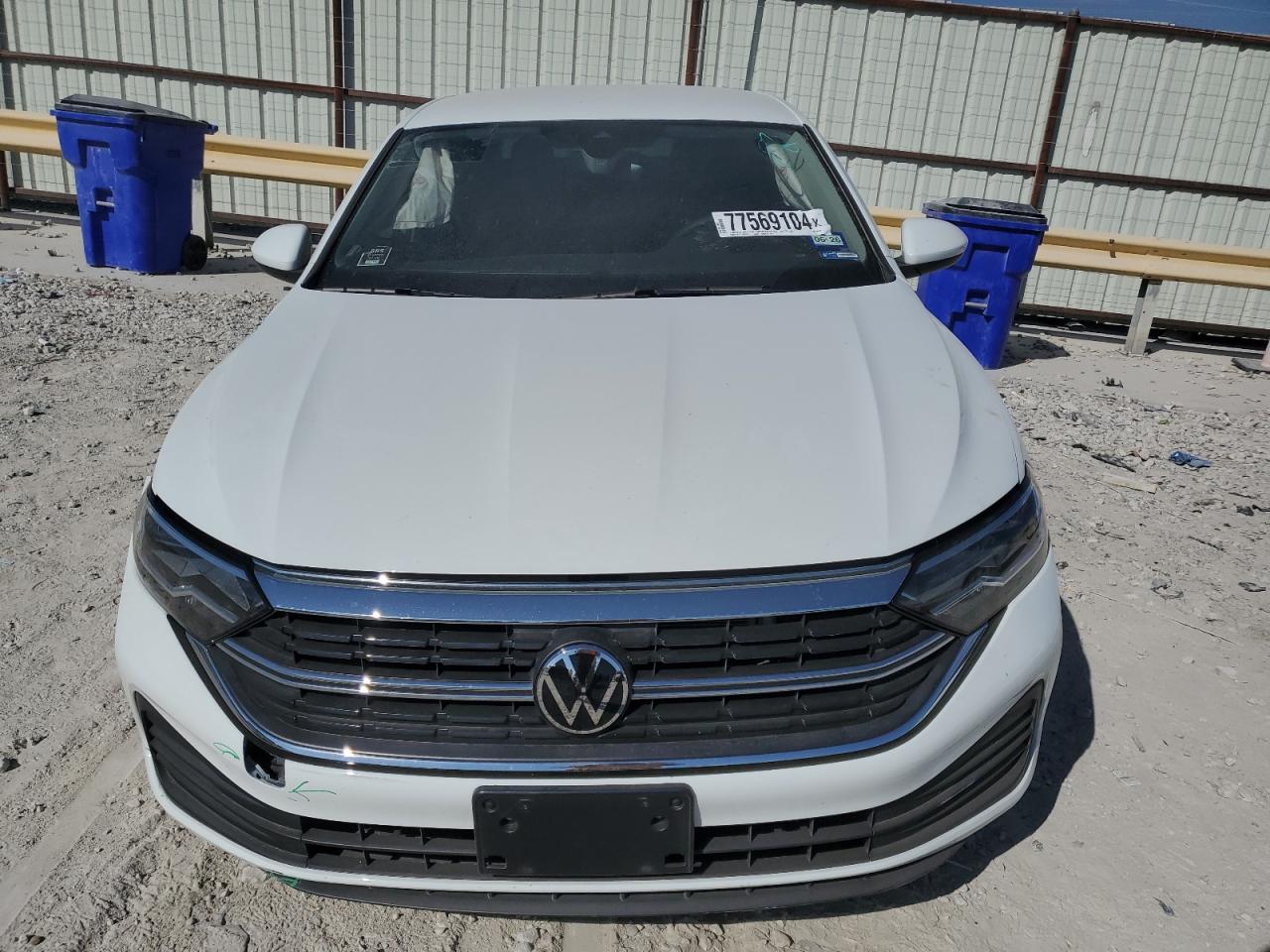 Lot #2991682175 2024 VOLKSWAGEN JETTA S