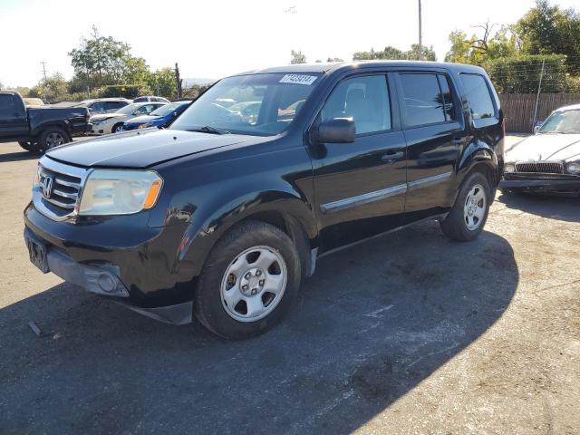 2012 HONDA PILOT LX #3006379124