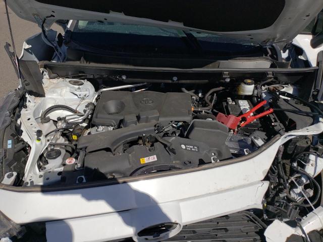2022 TOYOTA RAV4 LE - 2T3H1RFV0NC198476