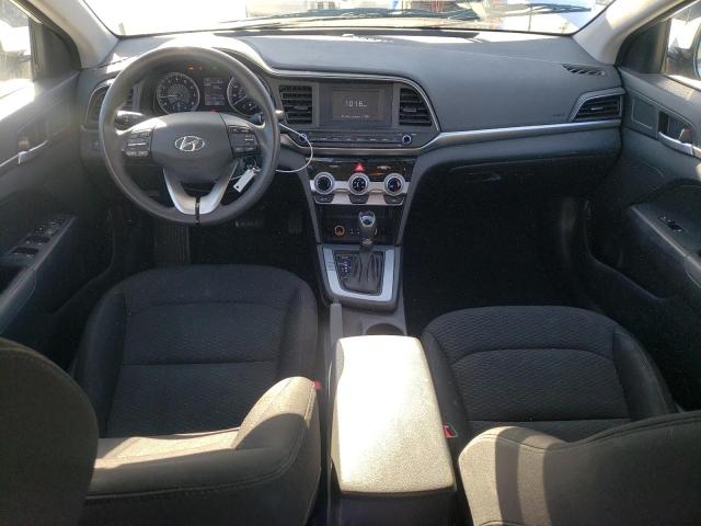 2019 HYUNDAI ELANTRA SE - 5NPD74LF8KH448738