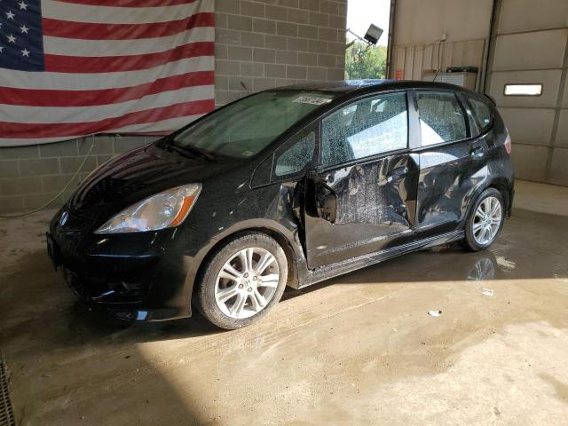 2009 HONDA FIT SPORT #2902744234