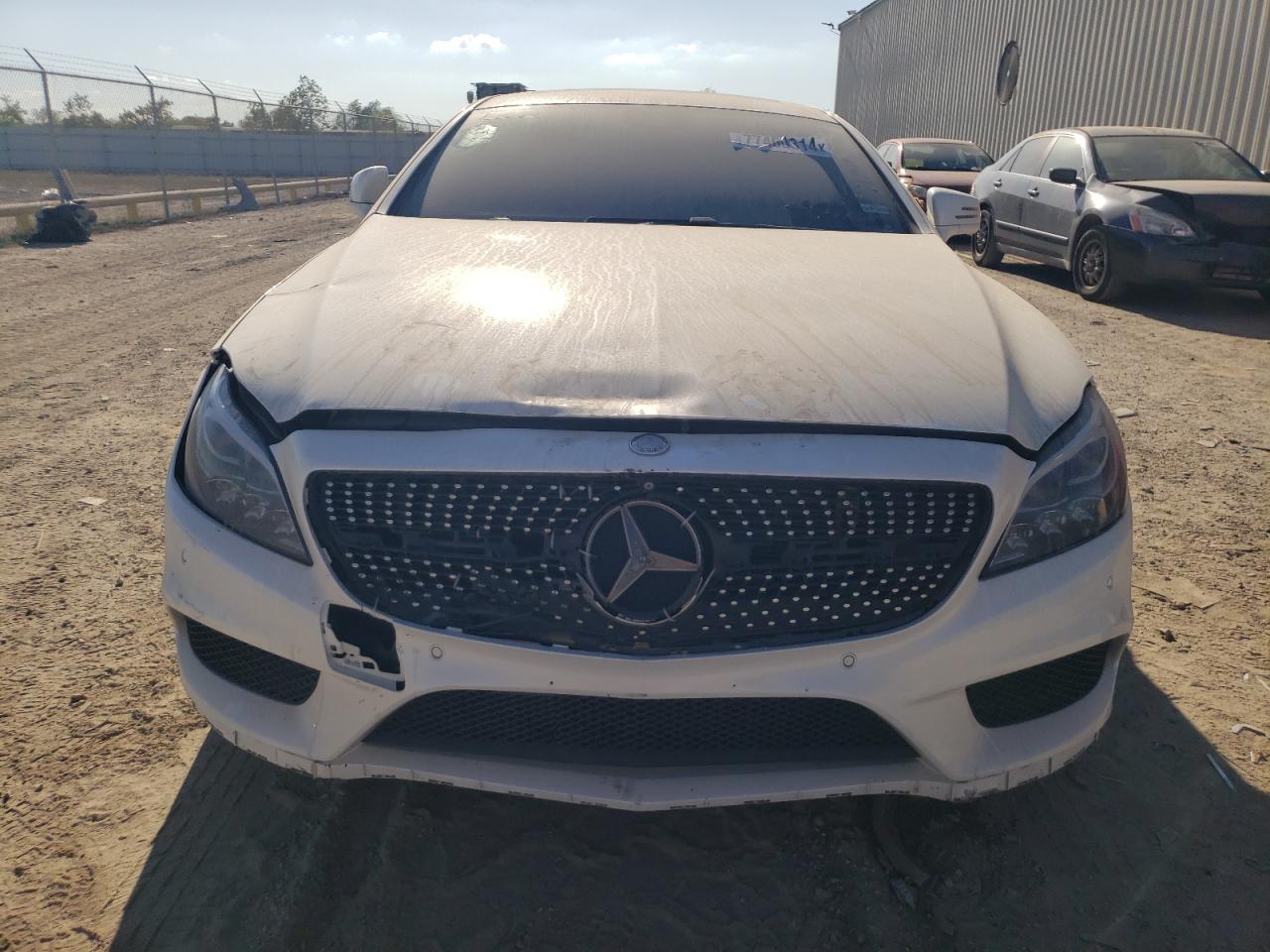 Lot #2938429233 2015 MERCEDES-BENZ CLS 400