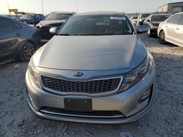 VIN KNAGN4AD9E5072525 2014 KIA Optima, Hybrid no.5