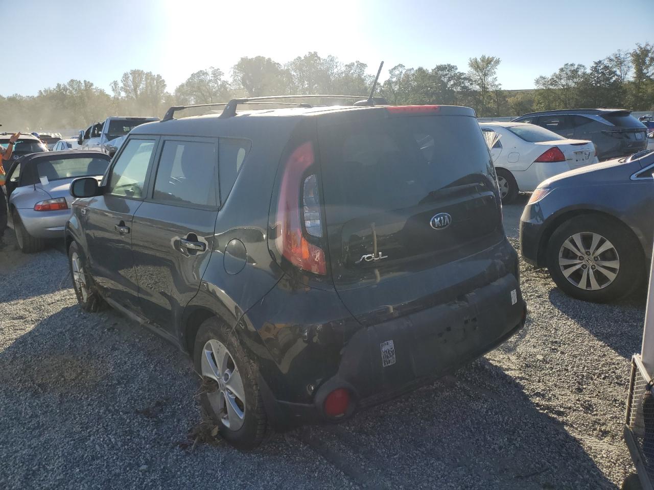 Lot #2919433369 2016 KIA SOUL