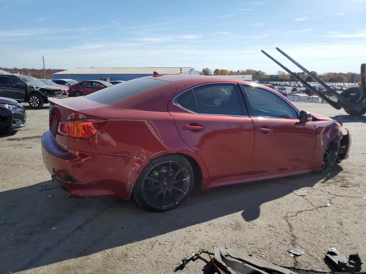 Lot #3029572083 2010 LEXUS IS 250