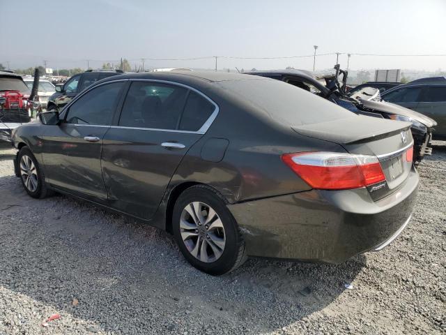 VIN 1HGCR2F3XDA269589 2013 Honda Accord, LX no.2