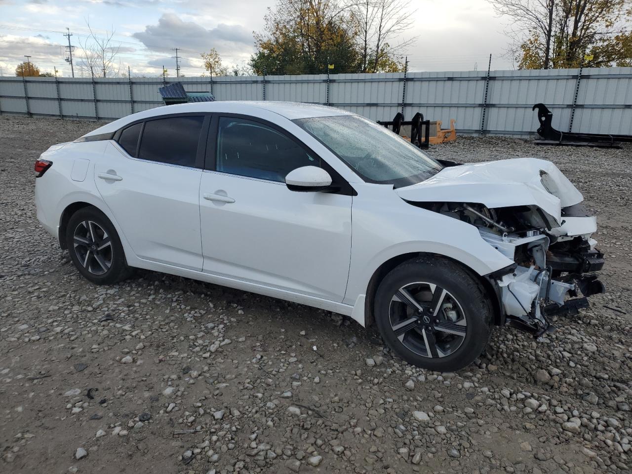 Lot #2991946155 2024 NISSAN SENTRA SV