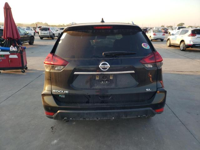 2019 NISSAN ROGUE S - 5N1AT2MTXKC816934