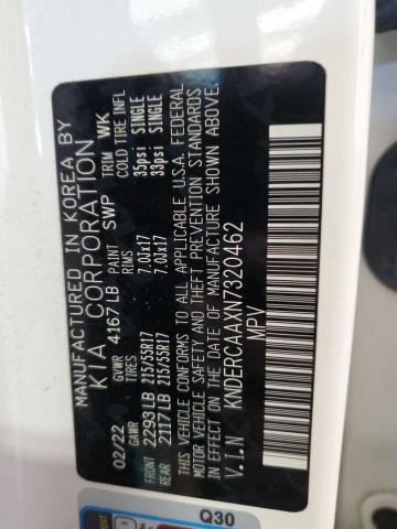 2022 KIA SELTOS EX - KNDERCAAXN7320462