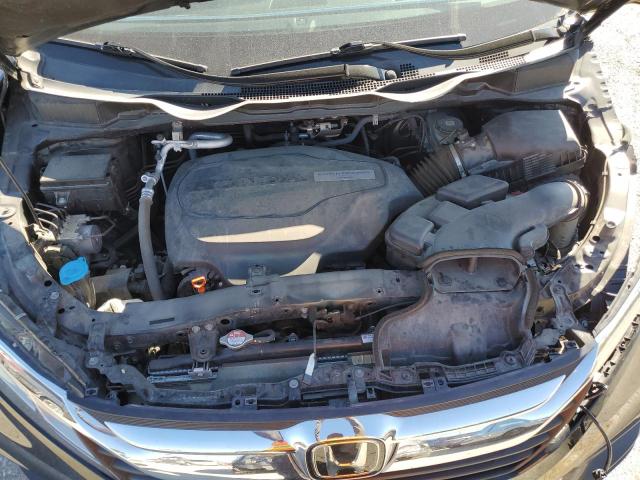 2018 HONDA ODYSSEY EX - 5FNRL6H7XJB064990