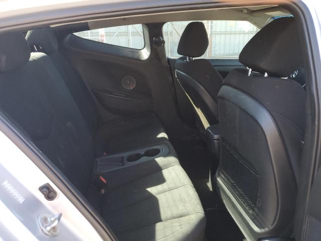 2016 HYUNDAI VELOSTER - KMHTC6AD6GU278523
