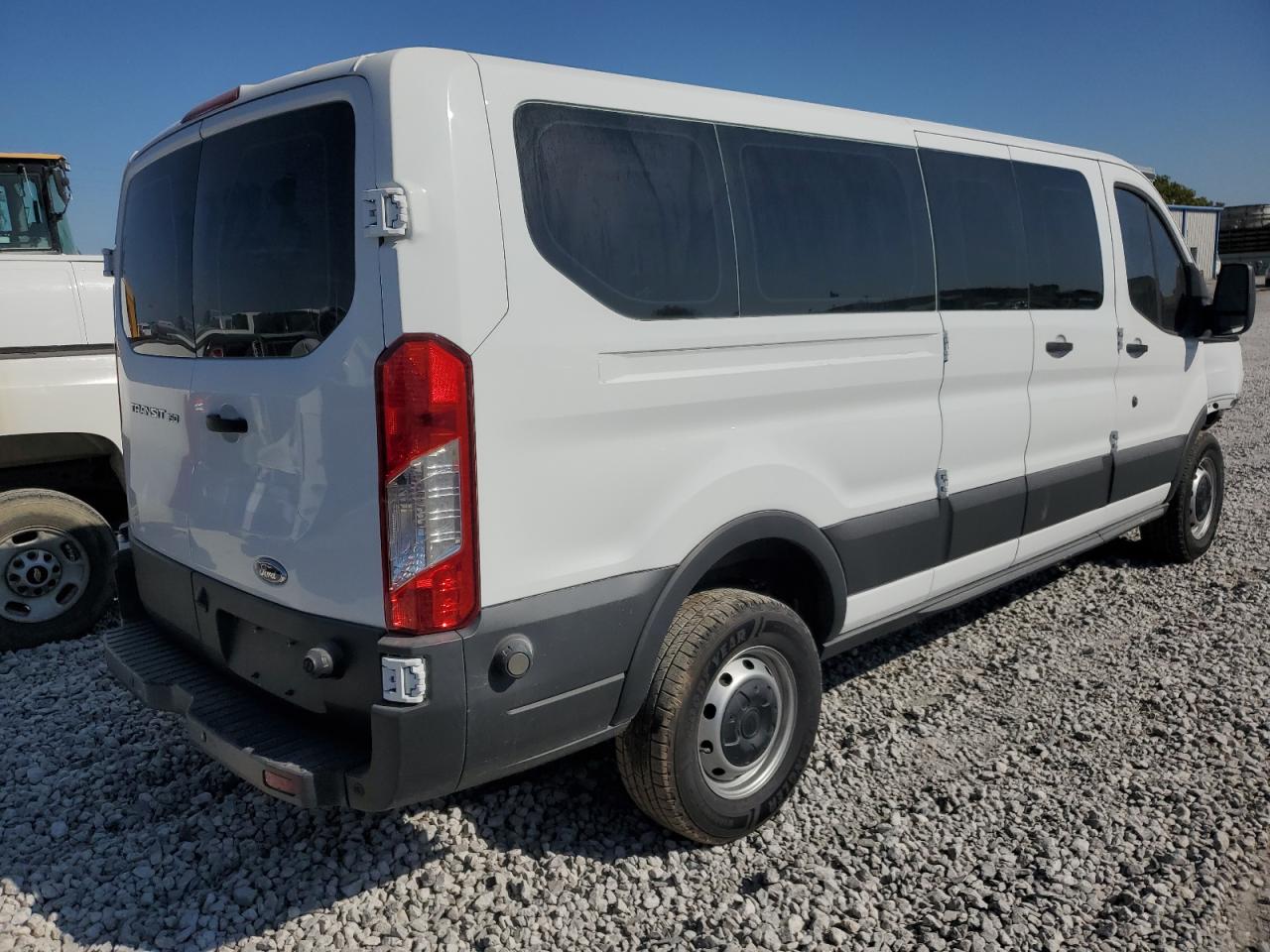 FORD TRANSIT T-350