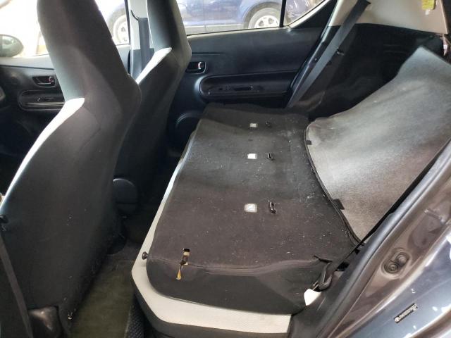 2016 TOYOTA PRIUS C - JTDKDTB33G1590057