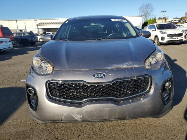 VIN KNDPMCAC7H7296487 2017 KIA Sportage, LX no.5