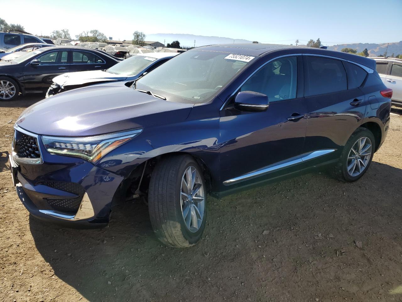 Acura RDX 2019 SH-AWD TECH