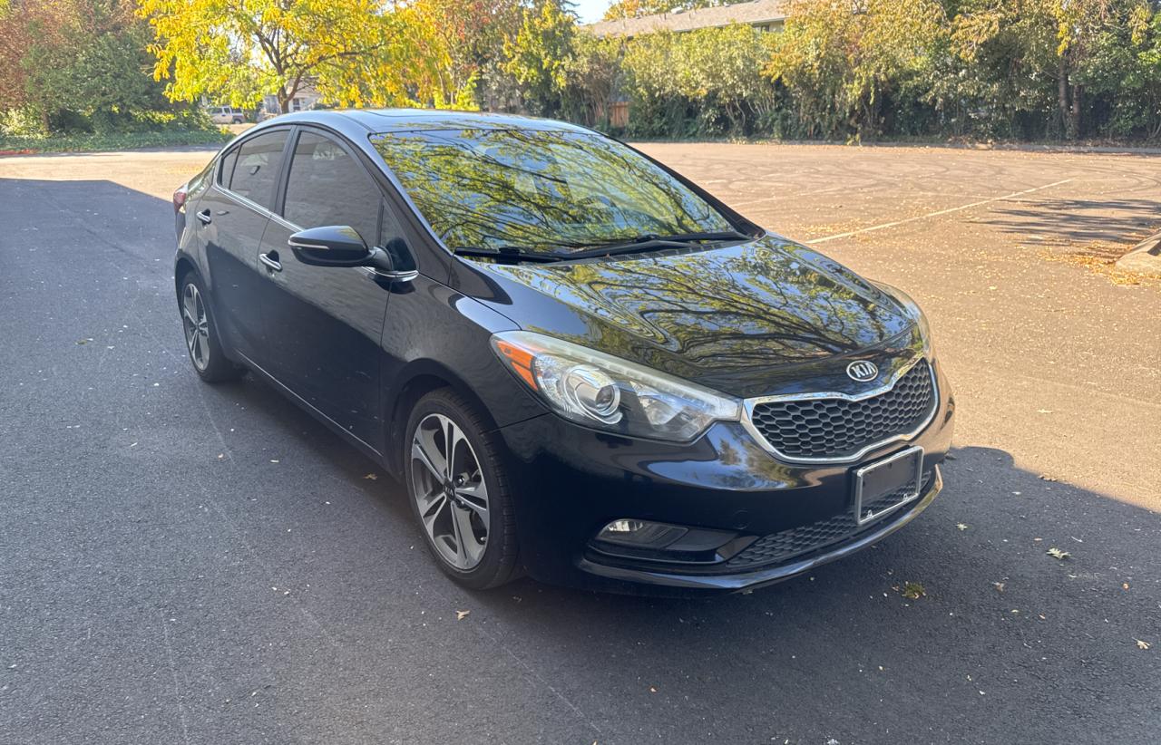 KIA Forte 2016 TOP (High Grade)