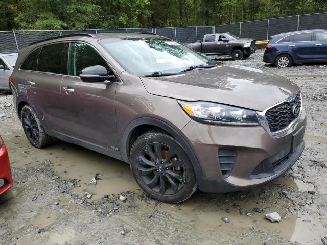 2019 KIA SORENTO LX - 5XYPGDA50KG589589