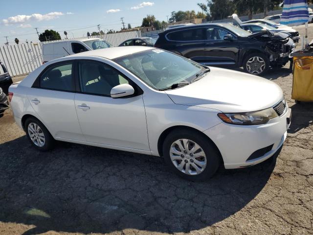 VIN KNAFU4A26D5730149 2013 KIA Forte, EX no.4