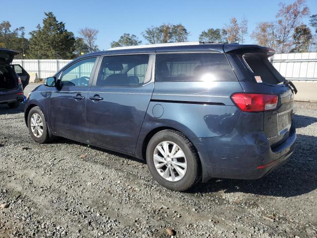 2016 KIA SEDONA LX - KNDMB5C13G6211360