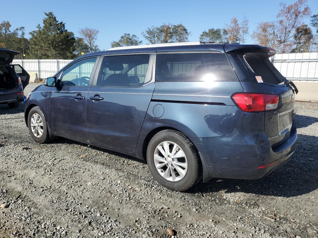 Lot #2979436597 2016 KIA SEDONA LX