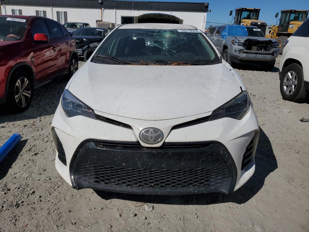 Lot #3041910848 2017 TOYOTA COROLLA L