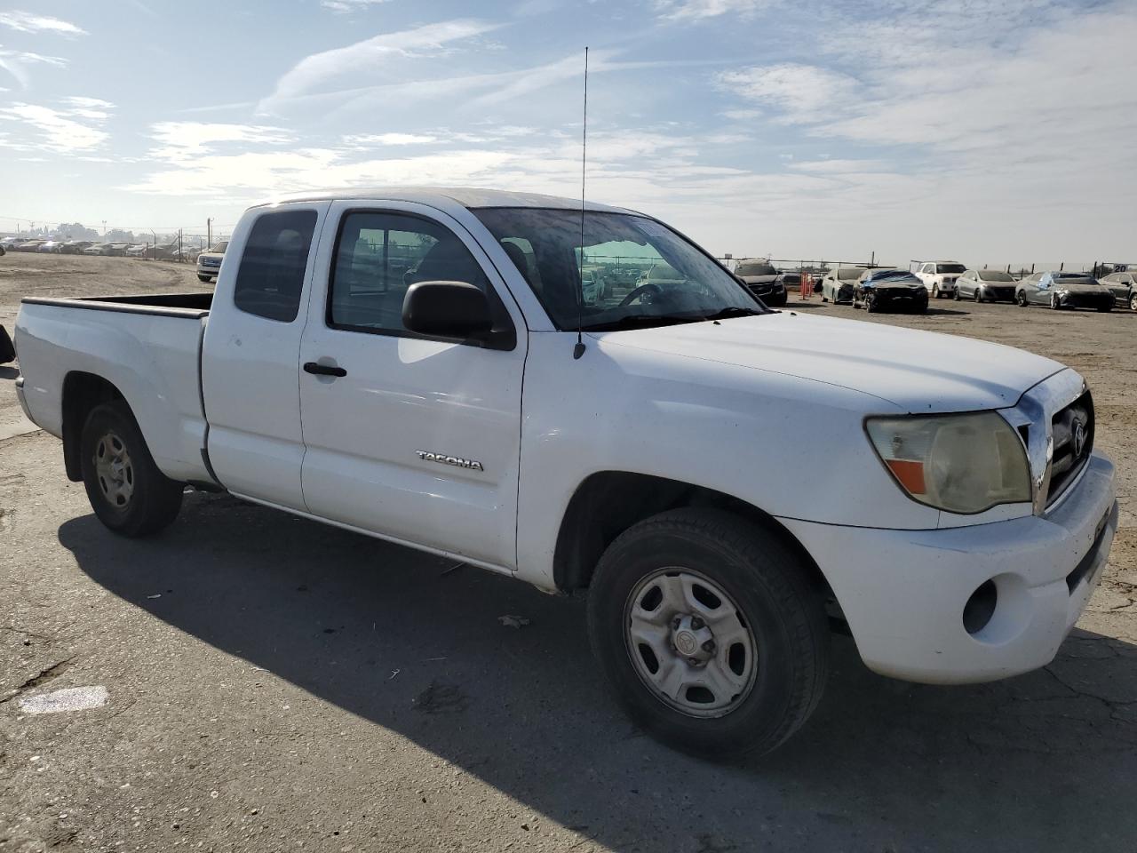 Lot #2955221543 2009 TOYOTA TACOMA ACC