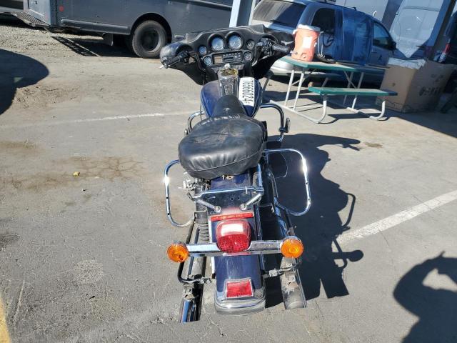 2001 HARLEY-DAVIDSON FLHTCUI SH 1HD1FLW3X1Y615470