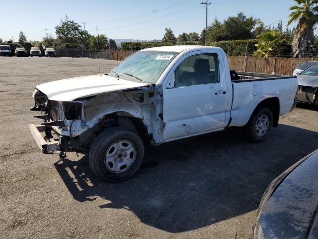 VIN 5TFNX4CN7EX037996 2014 Toyota Tacoma no.1