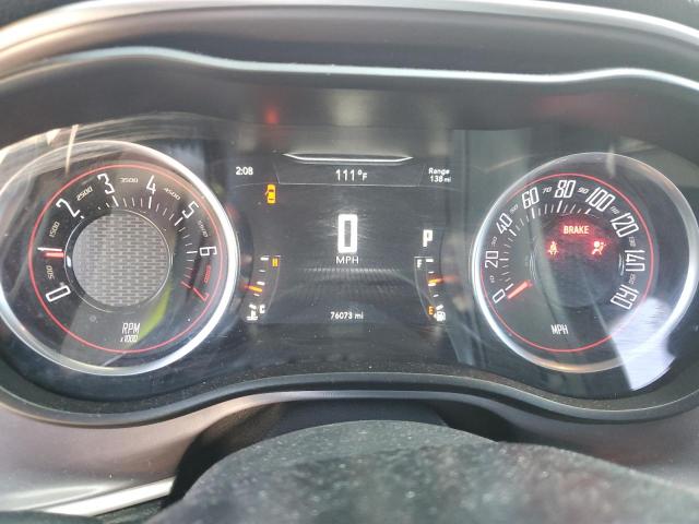 2019 DODGE CHALLENGER - 2C3CDZAG4KH727453