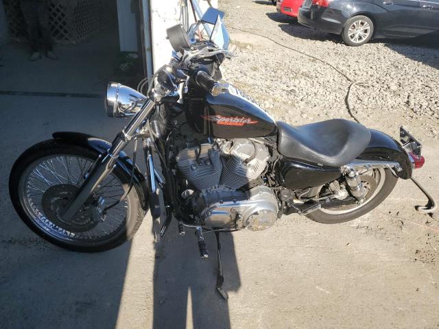 2007 HARLEY-DAVIDSON XL883 1HD4CN2177K401585